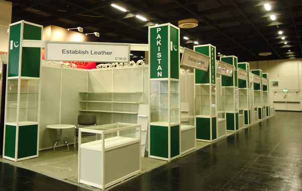 八棱柱展架展板